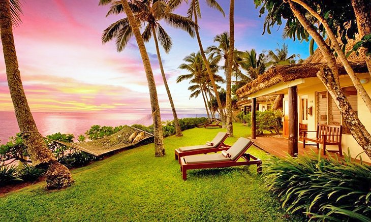 Photo Source: Outrigger Fiji Beach Resort