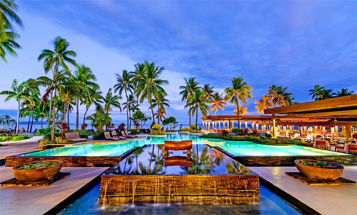 Photo Source: Sheraton Fiji Resort