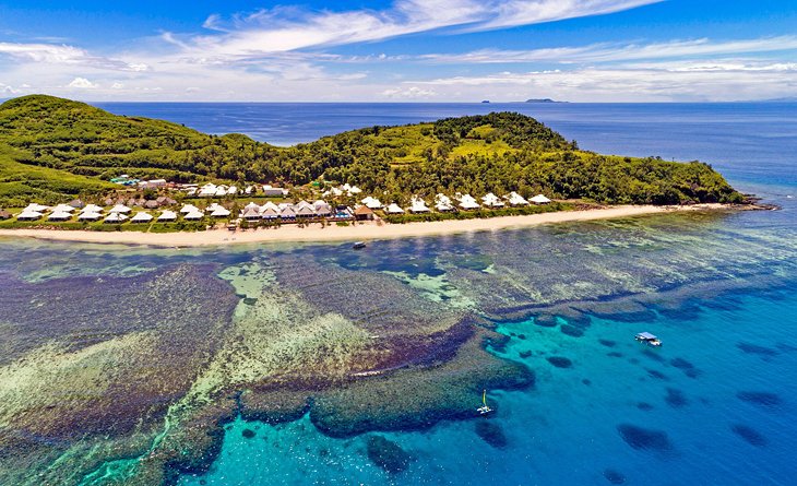 Photo Source: Sheraton Resort & Spa, Tokoriki Island