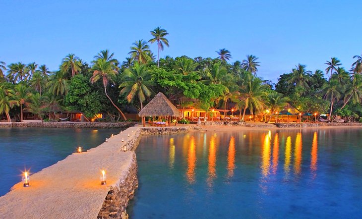 Photo Source: Toberua Island Resort