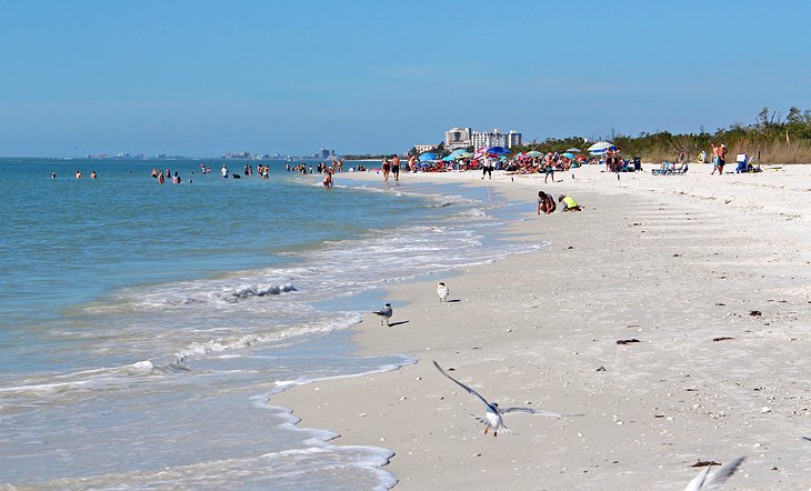 Lover's Key State Park