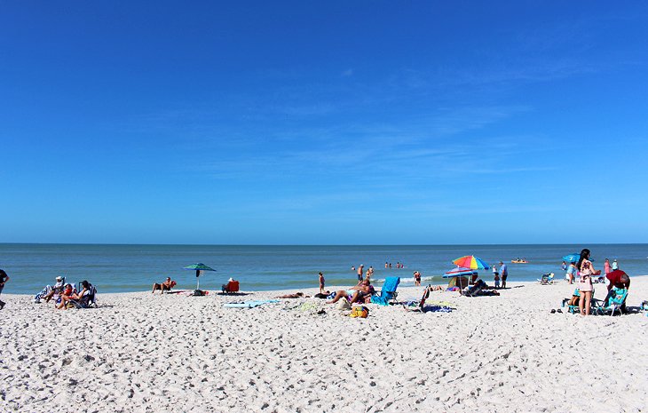 Lowdermilk Beach