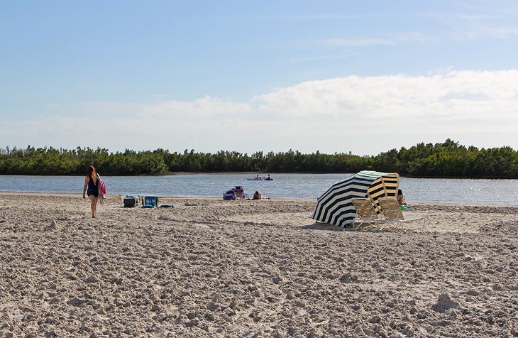 Tigertail Beach Park