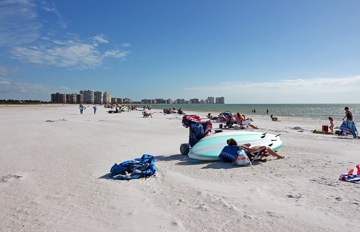 Oceanfront at Tigertail Beach Park