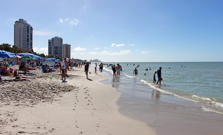 Vanderbilt Beach