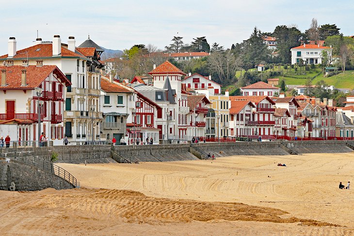 Saint-Jean-de-Luz Beach