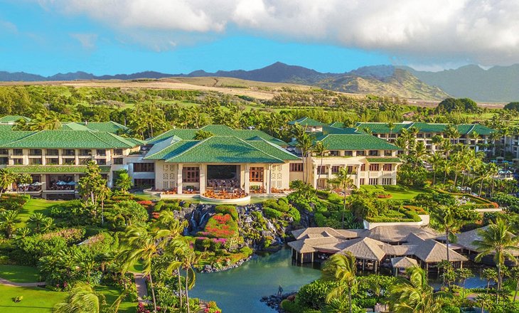 Photo Source: Grand Hyatt Kauai Resort & Spa