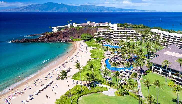 Source photo : Sheraton Maui Resort & Spa