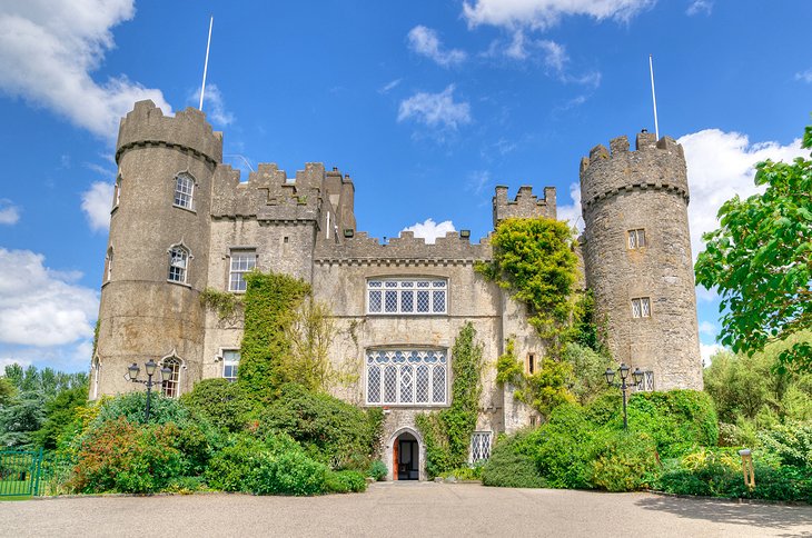 Malahide Castle