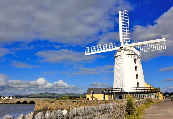 Blennerville Windmill