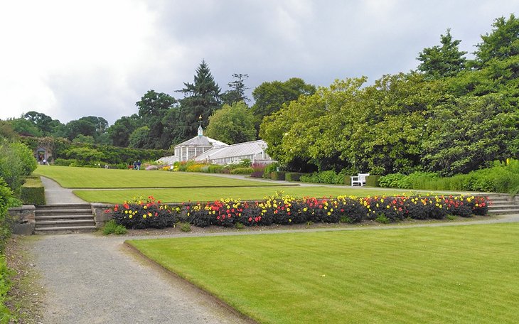 Mount Congreve House and Gardens