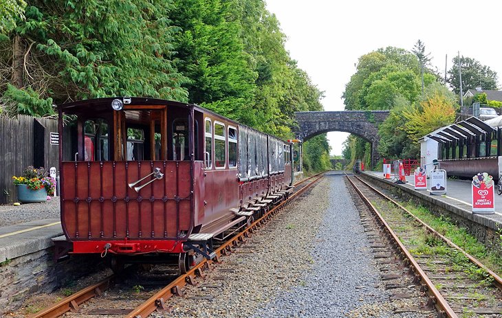 Waterford & Suir Valley Railway