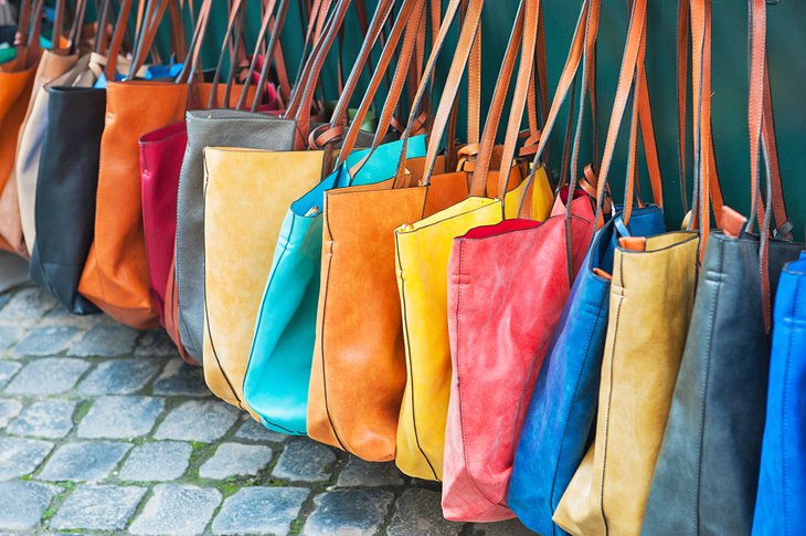 Handbags for sale in Rome