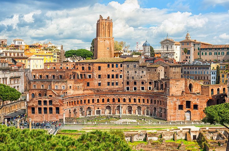 Trajan's Market