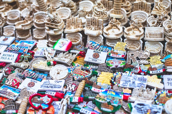 Rome souvenirs