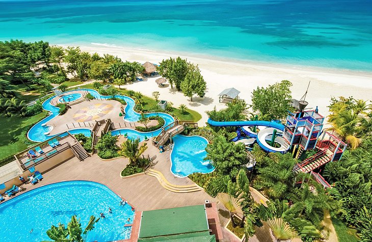15 resorts familiares mejor calificados en Jamaica