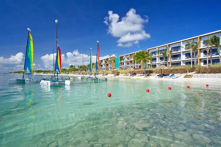 Source photo : Club Med Cancun Yucatan