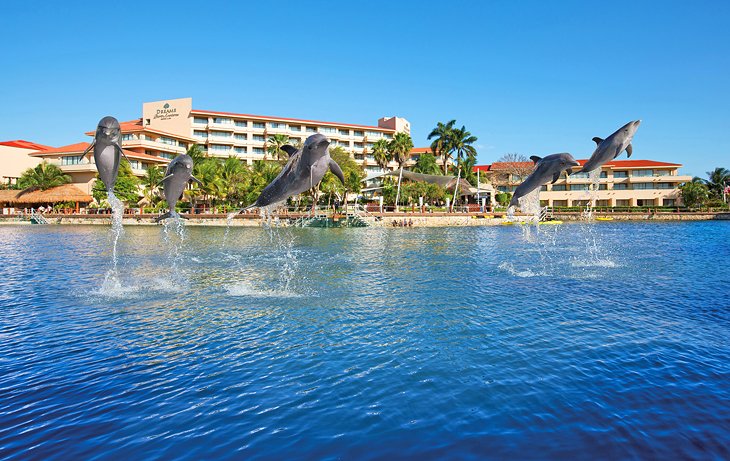 Source de la photo : Dreams Puerto Aventuras Resort &  Spa