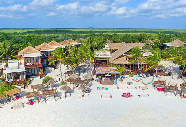 15 Resorts Familiares Mejor Calificados en la Riviera Maya