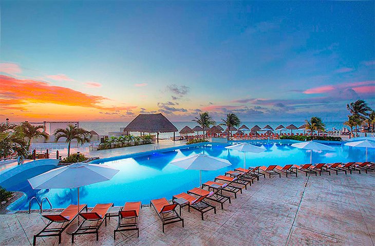 Photo Source: Moon Palace Cancun