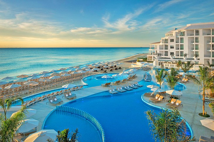 Photo Source: Playacar Palace