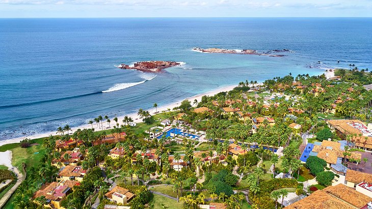 Source de la photo : The St. Regis Punta Mita Resort
