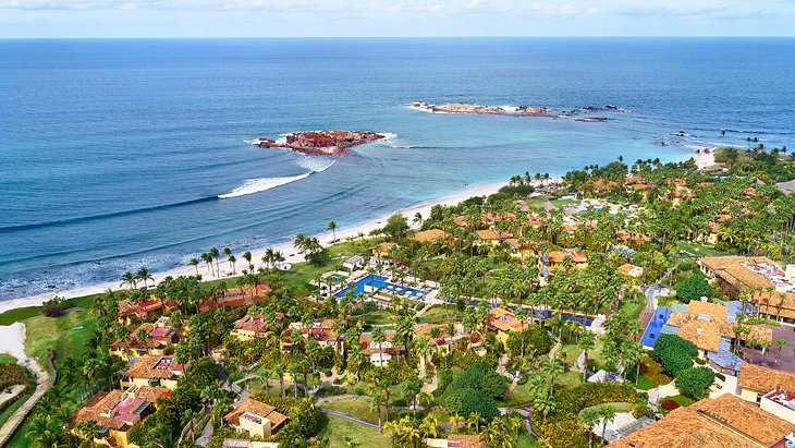 Photo Source: The St. Regis Punta Mita Resort