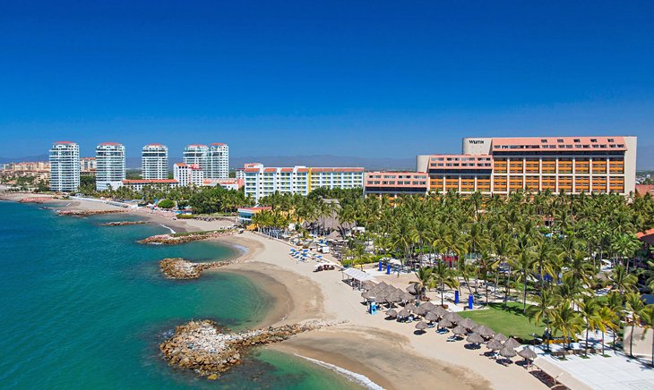 Photo Source: The Westin Resort & Spa, Puerto Vallarta
