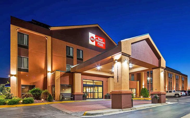 Source de la photo : Best Western Plus Kansas City Airport-KCI East