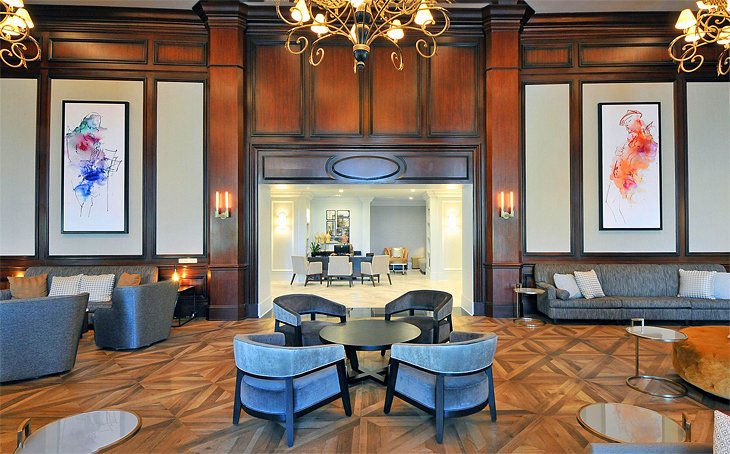 Source de la photo : InterContinental Kansas City au Plaza