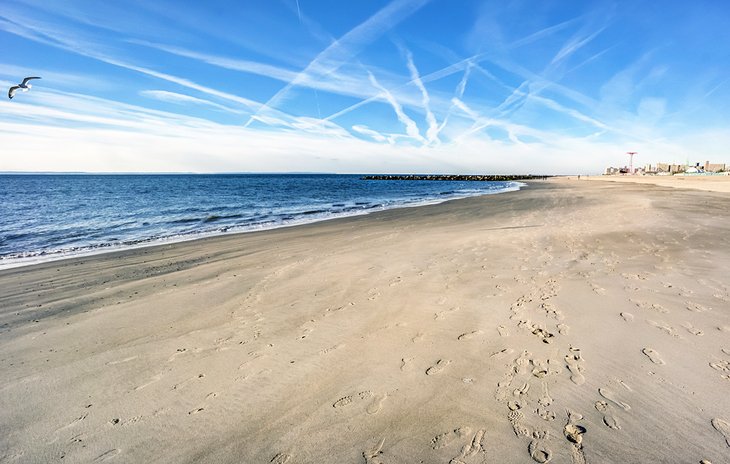 12 playas mejor valoradas en la ciudad de Nueva York y sus alrededores