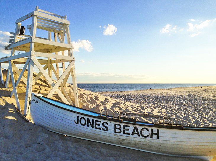 Jones Beach