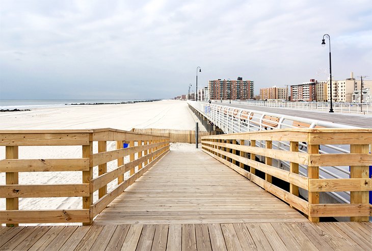 12 playas mejor valoradas en la ciudad de Nueva York y sus alrededores