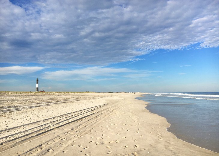 12 playas mejor valoradas en la ciudad de Nueva York y sus alrededores