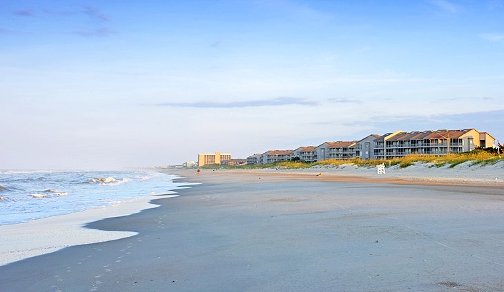 Shah tegnebog ekskrementer 14 Top-Rated Beaches in North Carolina | PlanetWare