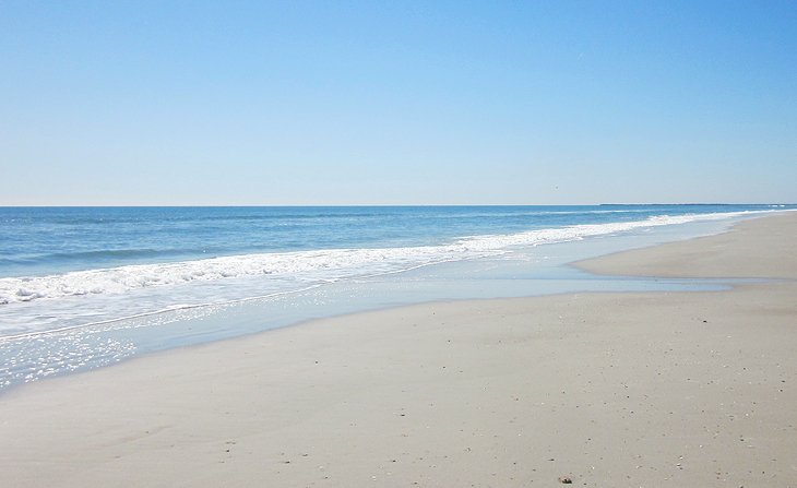 14 Top-Rated Beaches in North Carolina | PlanetWare
