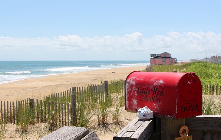 Kitty Hawk Beach