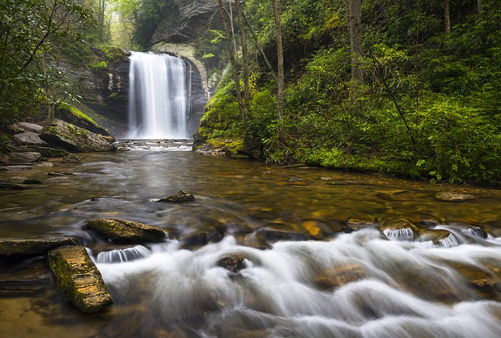 Looking Glass Falls