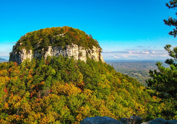 Pilot Mountain State Park