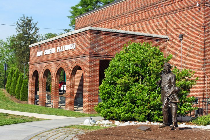 Any Griffith Theatre