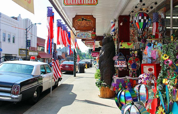 Main Street Mount Airy