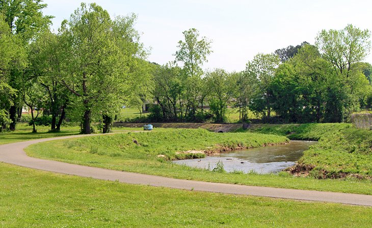 Granite City Greenway