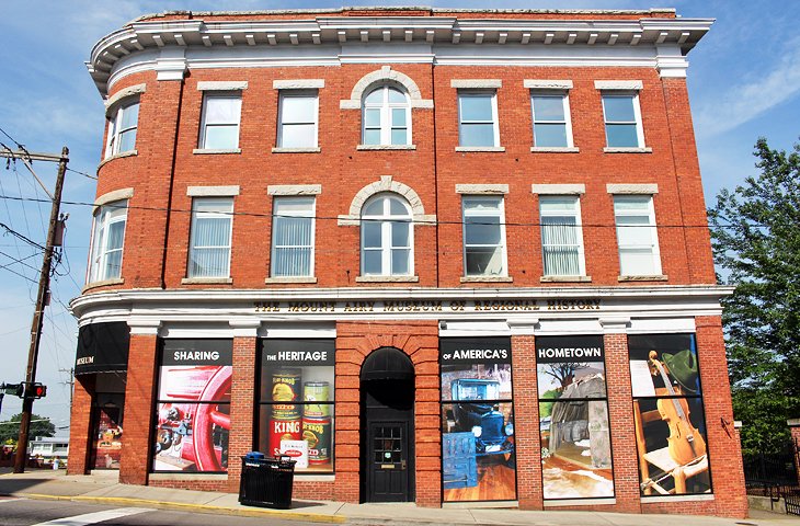 Mount Airy Museum of Regional History