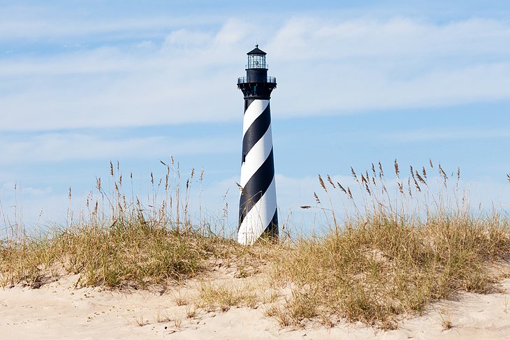 9 campamentos mejor calificados en Outer Banks, Carolina del Norte