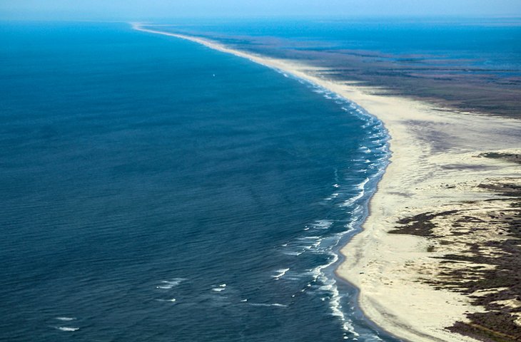 9 campamentos mejor calificados en Outer Banks, Carolina del Norte