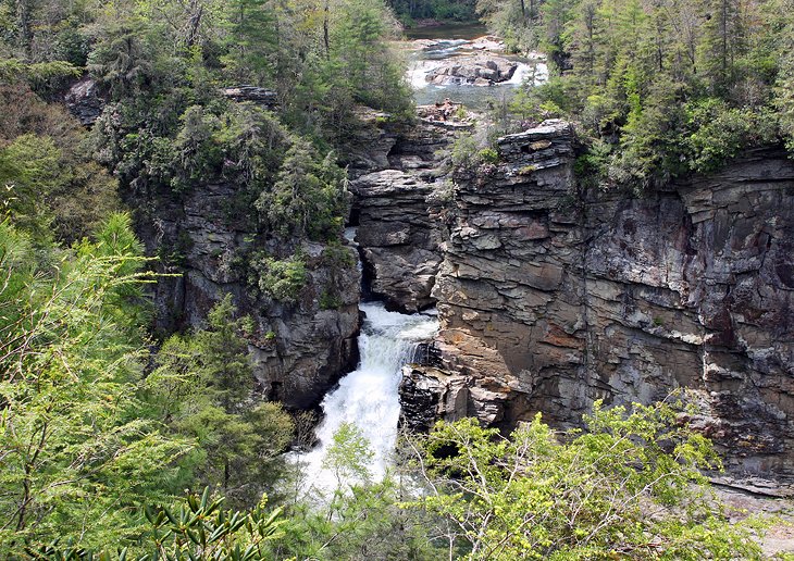 Linville Falls