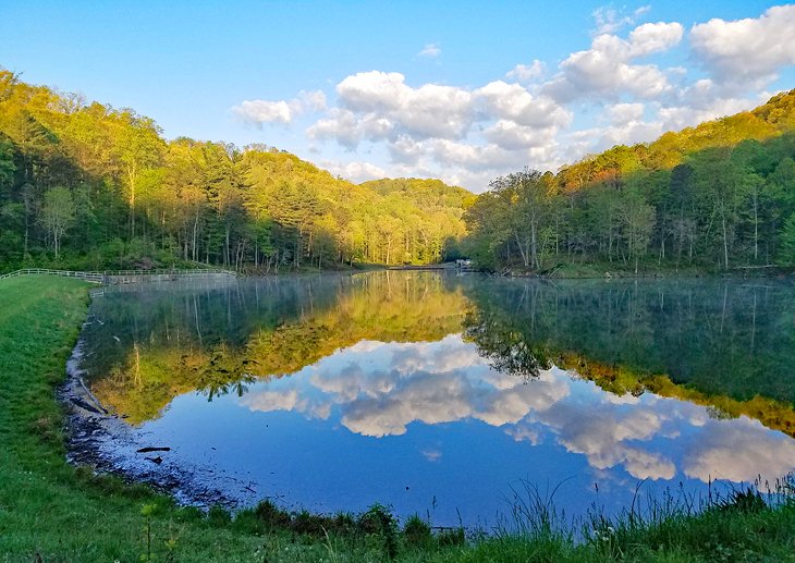 12 mejores parques nacionales y estatales en Ohio