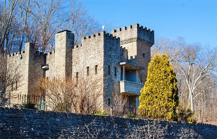 Loveland Castle