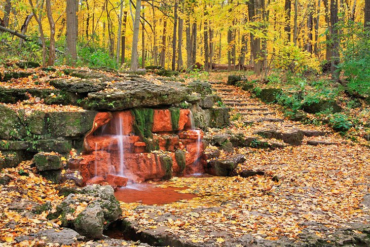 John Bryan State Park