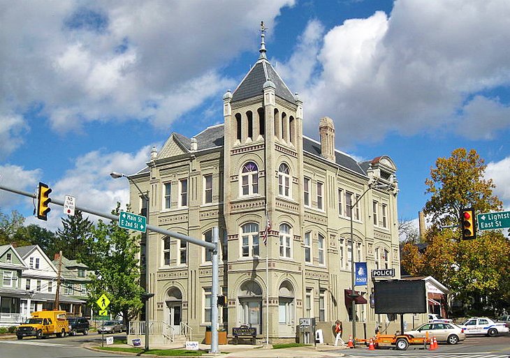 Bloomsburg Town Hall